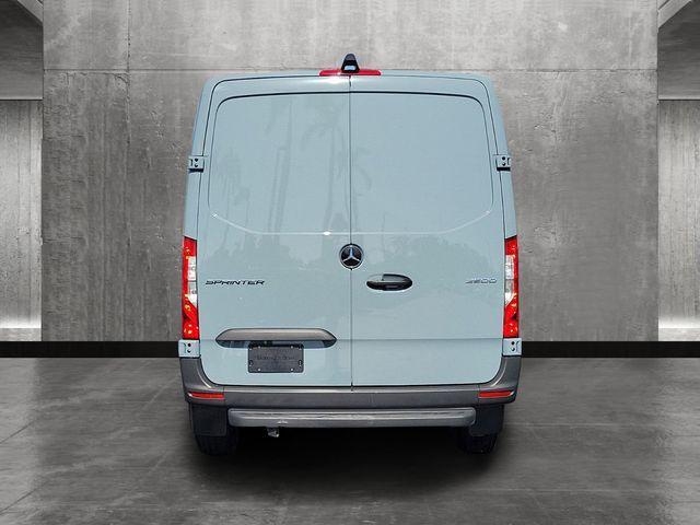 2024 mercedes-benz sprinter 2500 144 wb