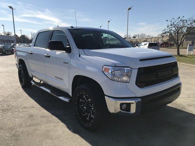 used 2017 toyota tundra 4x4 crewmax sr5 shreveport, la 71105 for sale in shreveport, louisiana