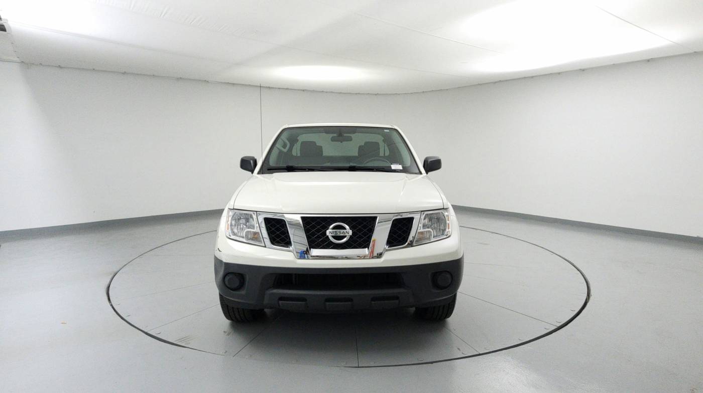 2021 nissan frontier s