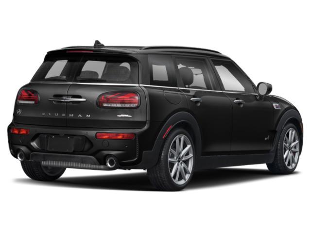 2022 mini clubman john cooper works all4