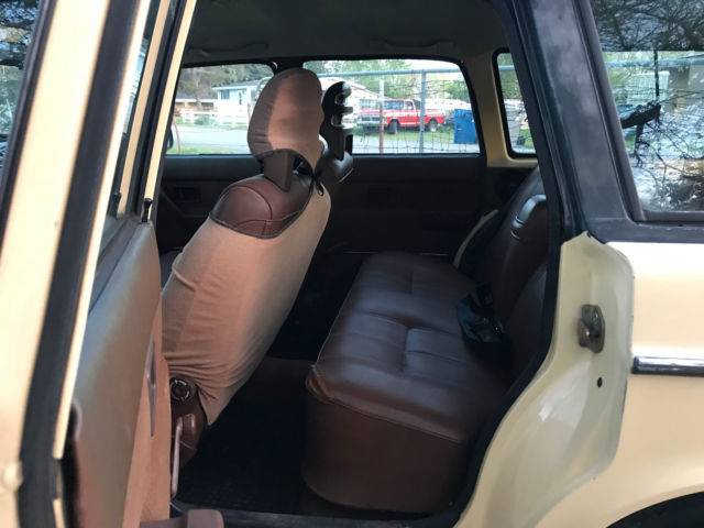 1987 volvo 240 dl used 2.3l i4 8v one owner click description for video