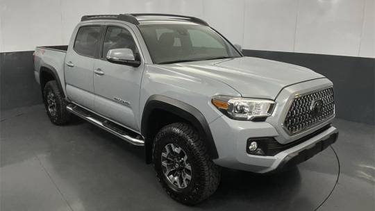 2019 Toyota Tacoma