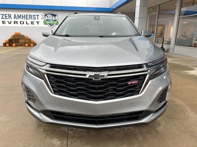 2023 chevrolet equinox rs