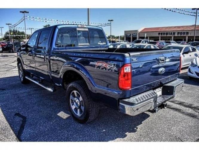 2015 ford f-250 super duty lariat 4x4 lariat 4dr crew cab 6.8 ft. sb pickup for sale in hobbs, new mexico