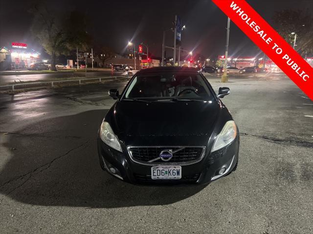 2013 volvo c70 t5