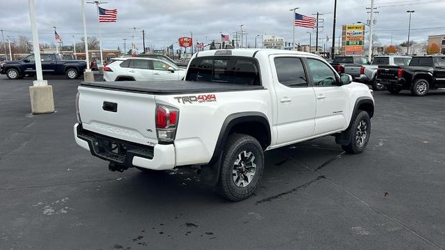 2021 toyota tacoma trd off road