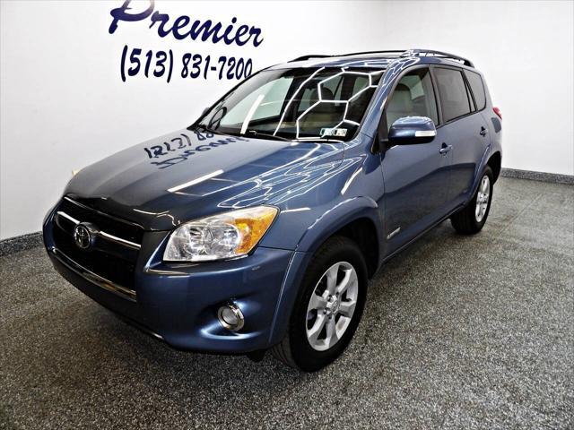 2012 toyota rav4 limited