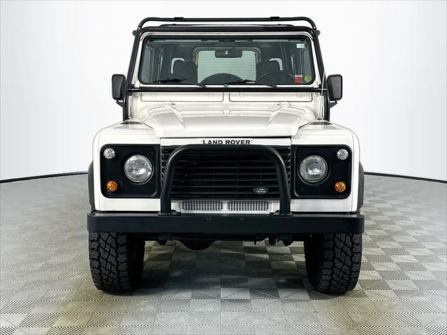 1997 land rover defender 90 hard top