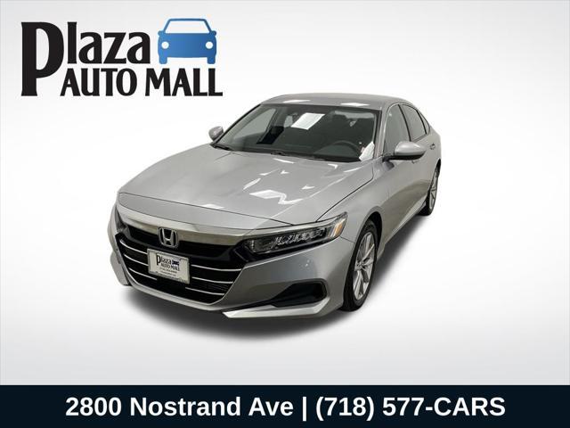 2021 honda accord lx 1.5t