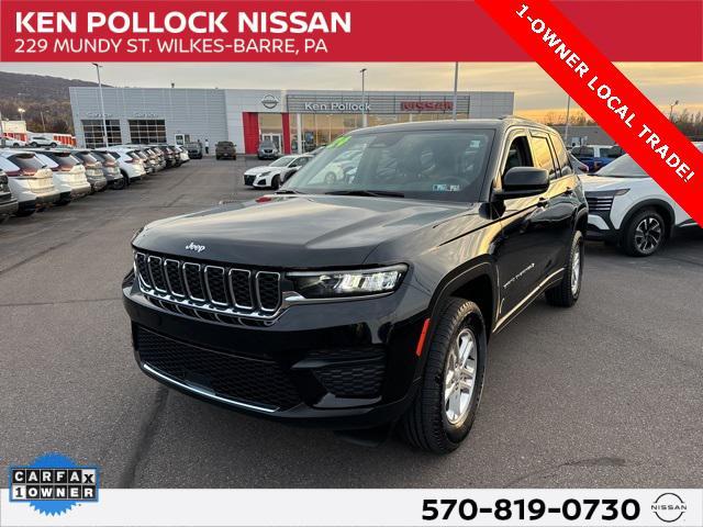 2024 jeep grand cherokee laredo