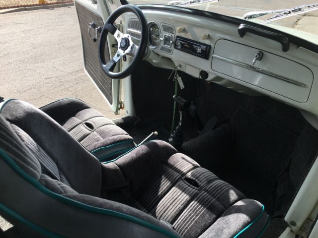 1963 volkswagon "baja buggy"