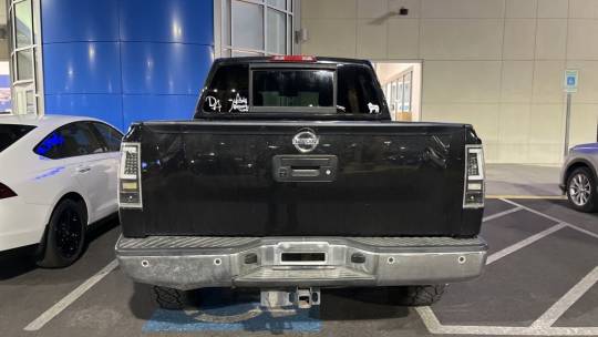 2013 Nissan Titan