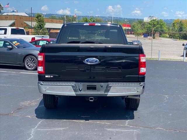 2021 ford f-150 xl