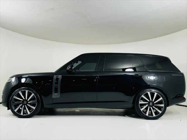 2023 land rover range rover sv