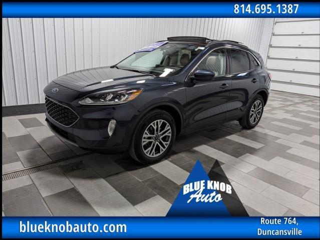 2022 ford escape sel