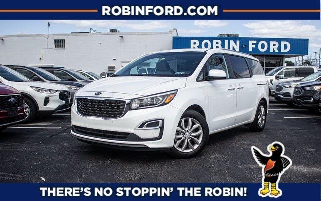 2019 kia sedona ex