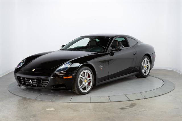 2005 ferrari 612 scaglietti base