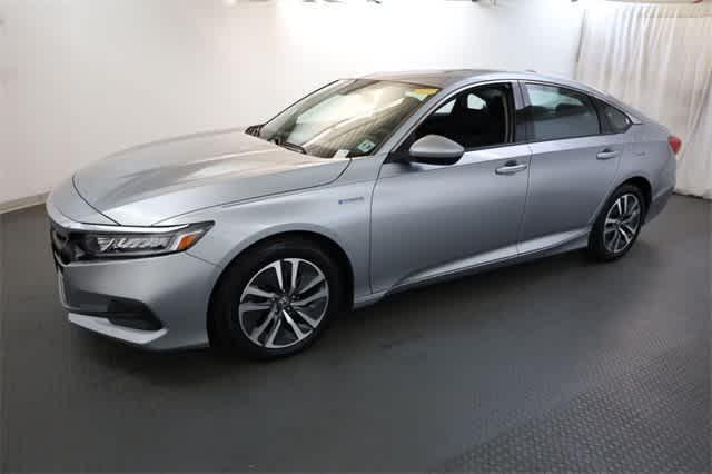 2021 honda accord hybrid base