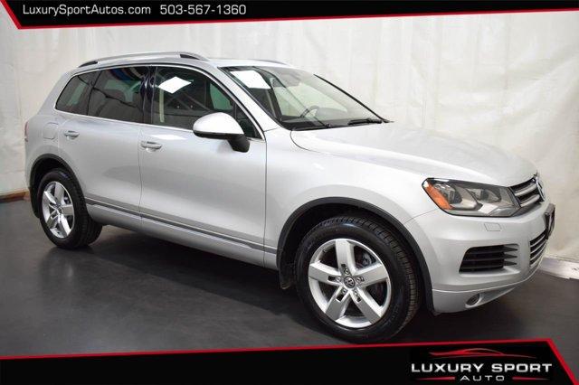 used 2012 volkswagen touareg tdi tigard, or 97224 for sale in portland, oregon