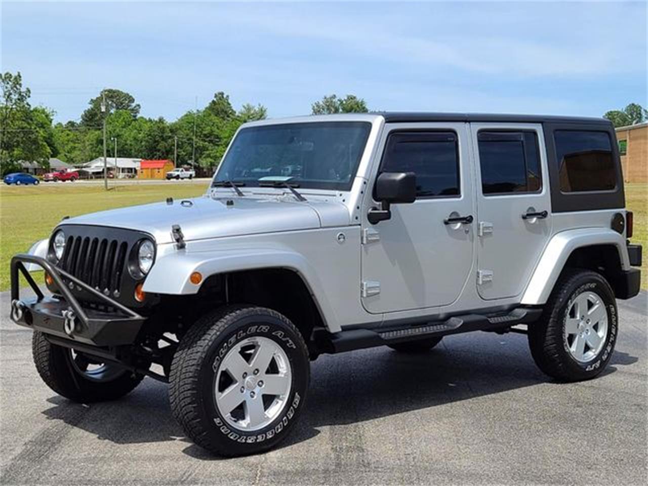 2012 jeep wrangler