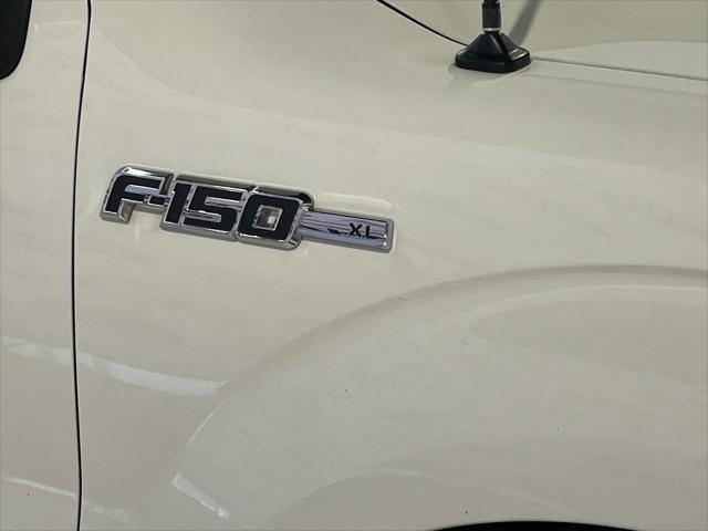 2014 ford f-150 xl