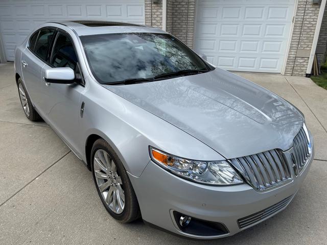 2009 lincoln mks base