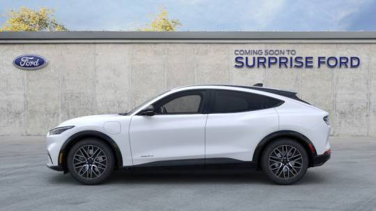 2024 Ford Mustang Mach-E