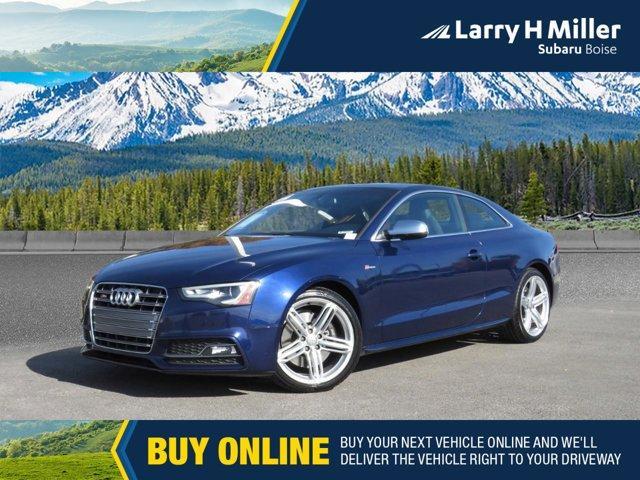 2014 audi s5 3.0t premium plus quattro