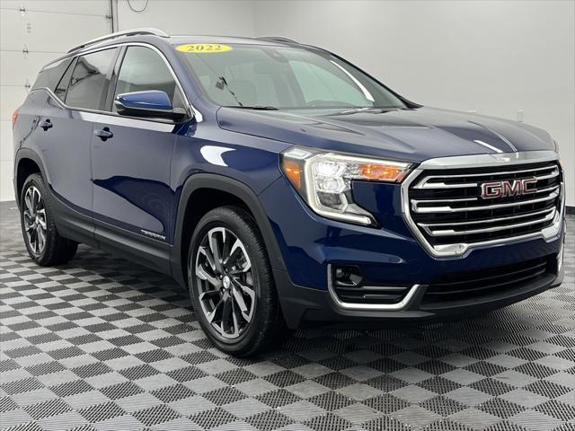2022 gmc terrain slt