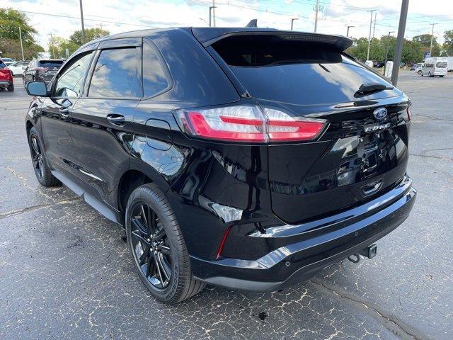 2024 ford edge st line