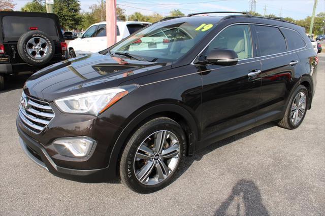 2016 hyundai santa fe limited
