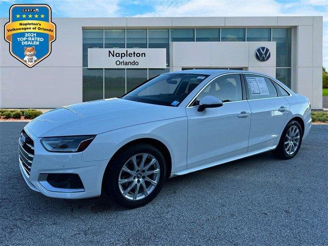 2021 audi a4 premium