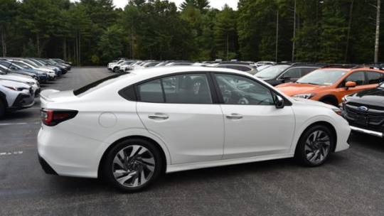 2024 subaru legacy touring xt