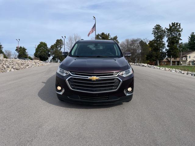 2021 chevrolet traverse lt cloth