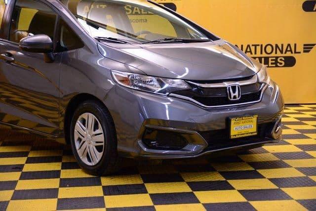 2020 honda fit lx in seattle, washington