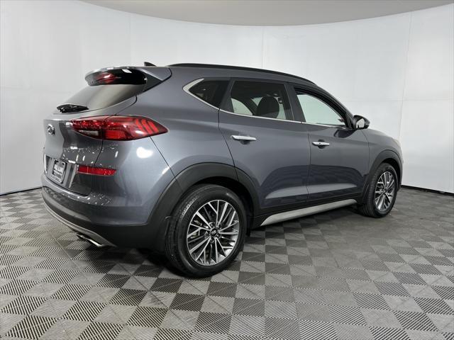 2019 hyundai tucson ultimate