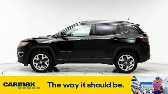 2021 Jeep Compass