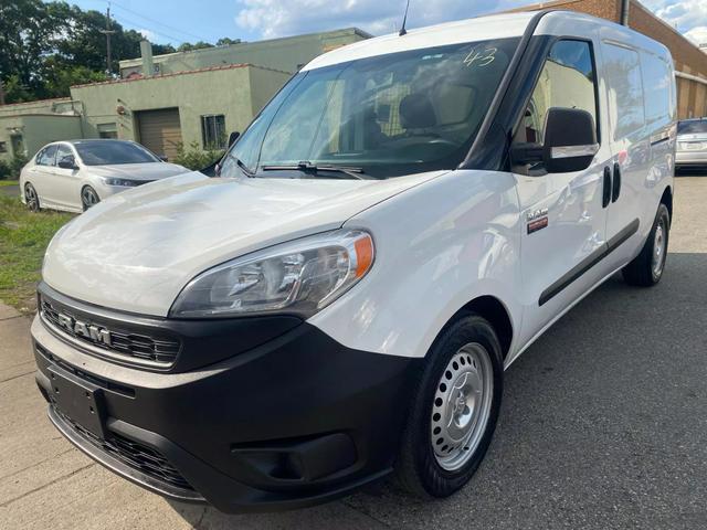2020 ram promaster city tradesman