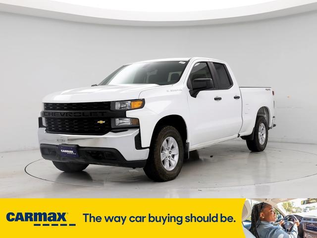 2019 chevrolet silverado 1500 work truck