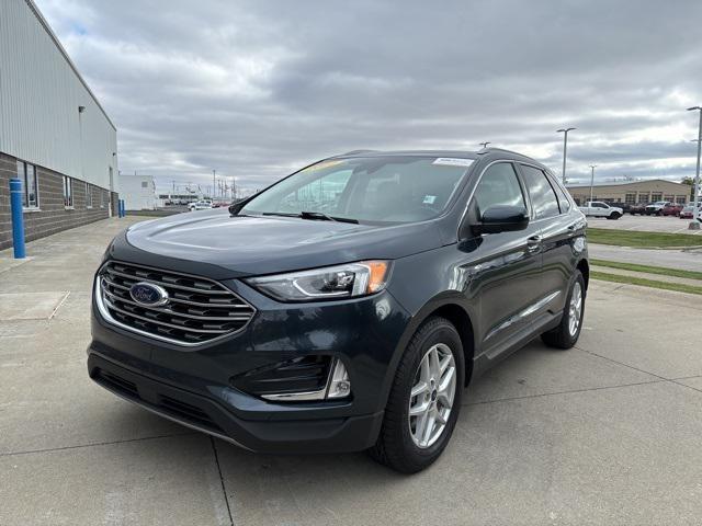 2022 ford edge sel