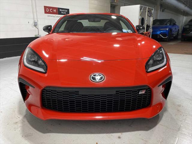 2022 toyota gr86 base