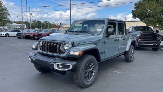 2024 Jeep Gladiator