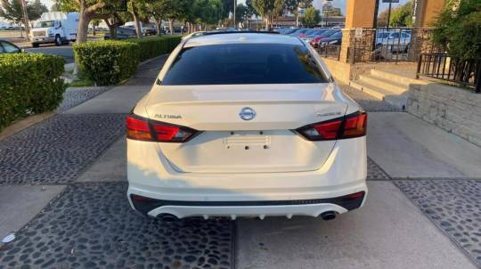 2019 Nissan Altima