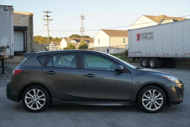 2011 mazda mazda3 s sport