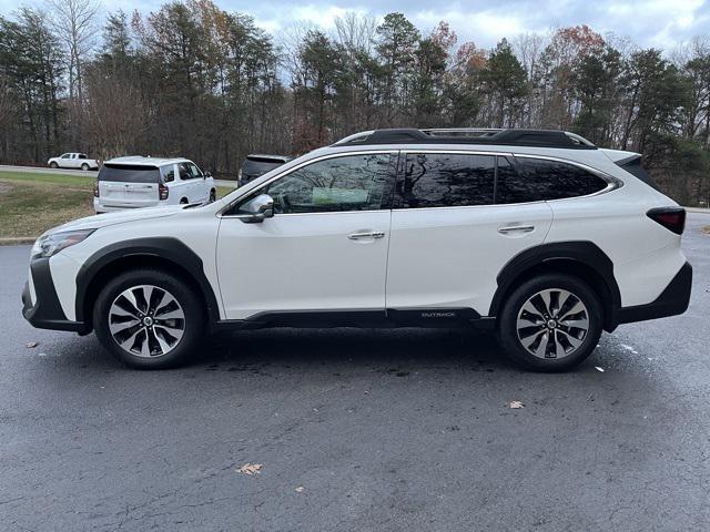 2024 subaru outback touring