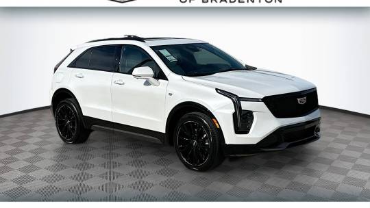 2025 Cadillac XT4