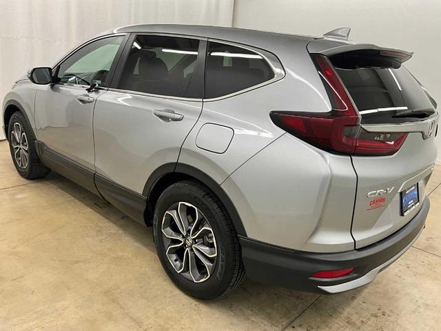 2020 honda cr-v ex-l