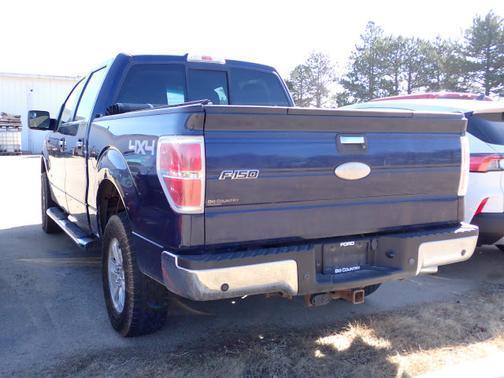 2011 ford f-150 in columbus, ohio
