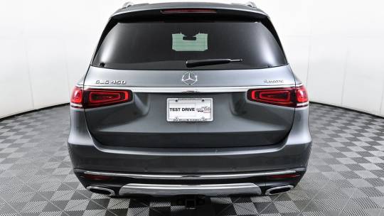 2020 Mercedes-Benz GLS