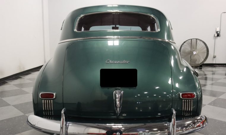 1948 chevrolet fleetmaster